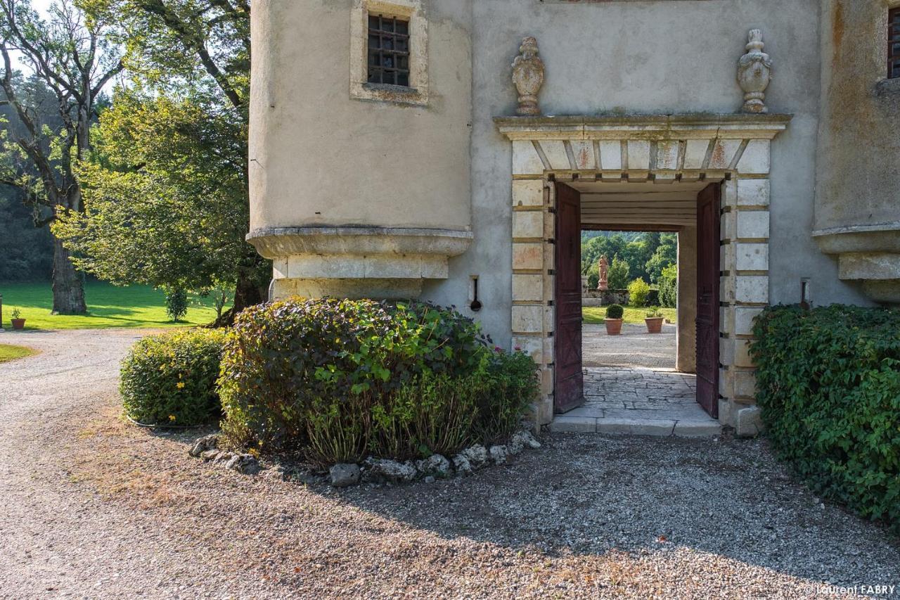 Chateau De Maillat Kültér fotó