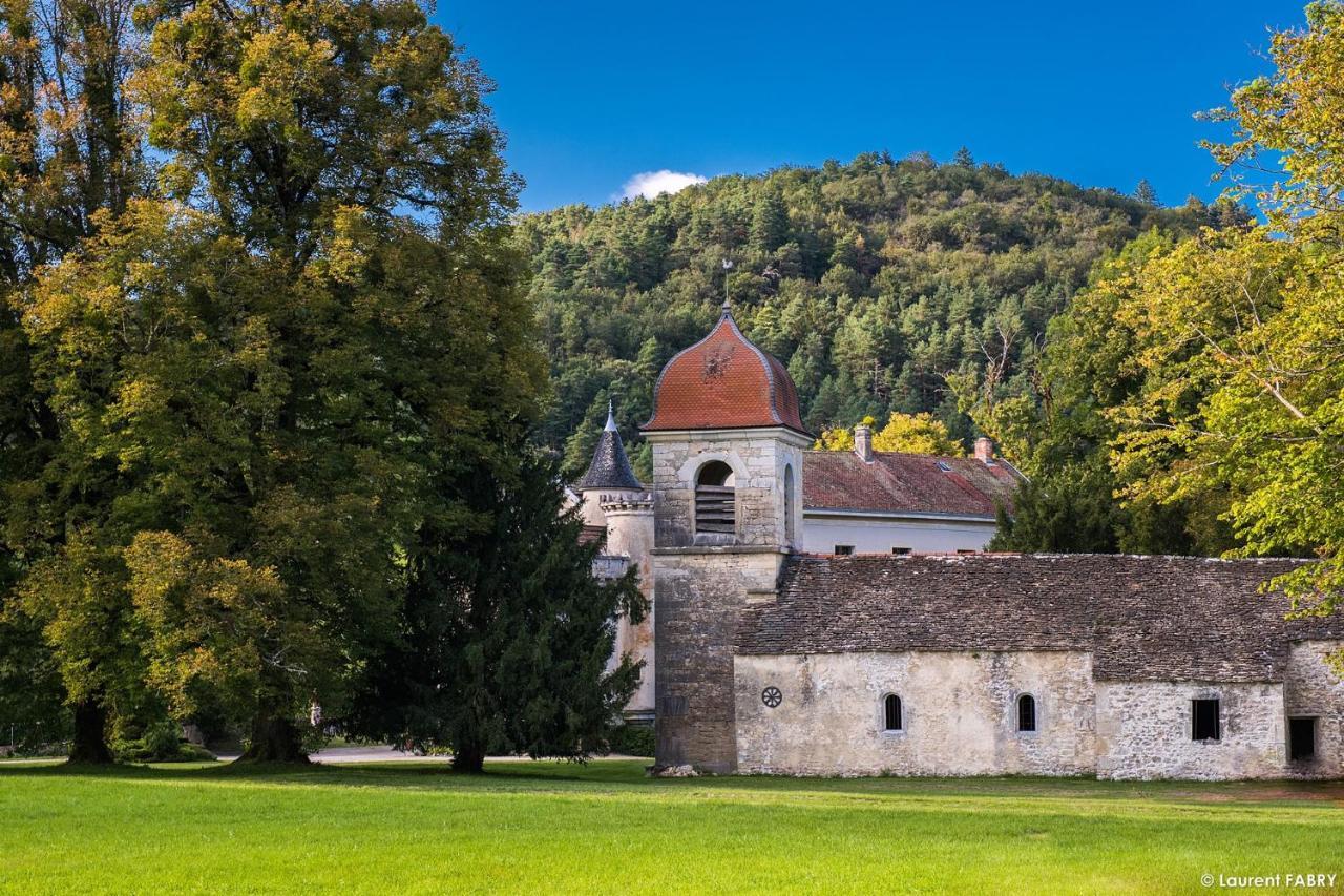 Chateau De Maillat Kültér fotó