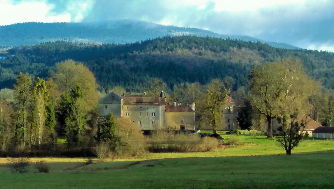 Chateau De Maillat Kültér fotó